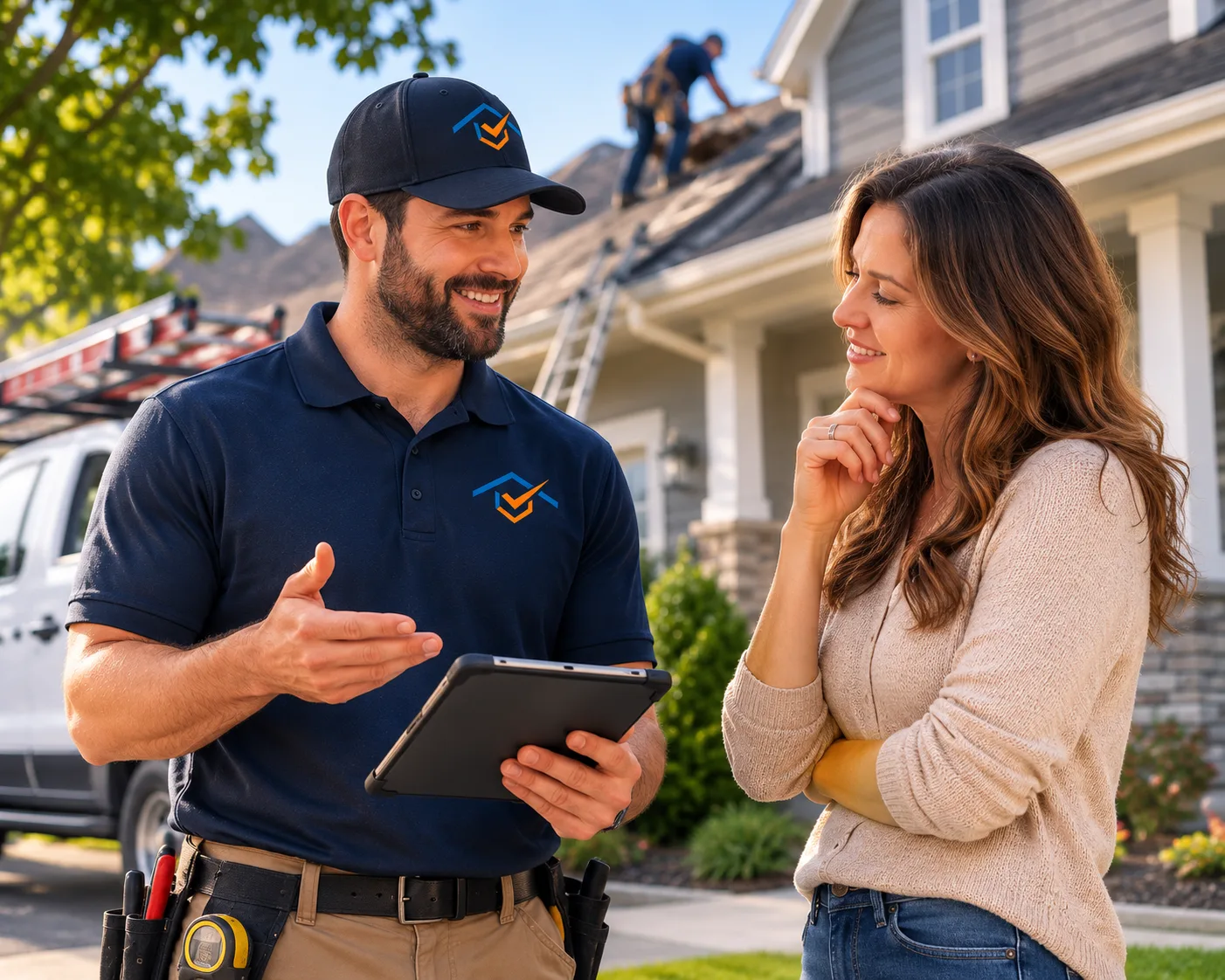 Roof Inspection FAQs in Commercial Point, OH
